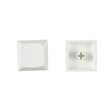 Xda Profile 1X Blank White Black Orange Red Gray Blue Beige Keys For Mx Mechanical Keyboard Diy Keycap