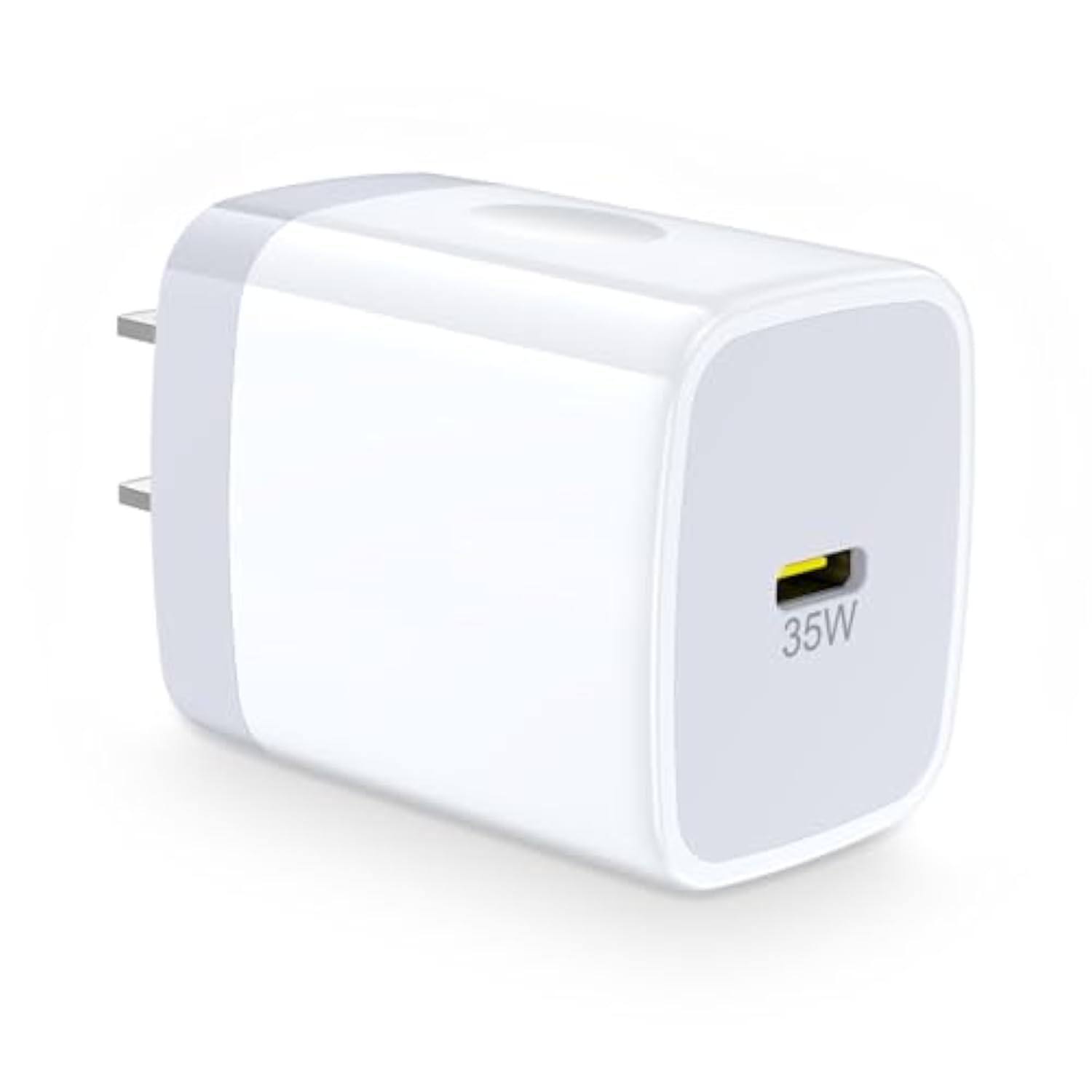 35W Samsung A15 5G Super Fast Type C Charger Block For Samsung Galaxy S25 S24 Fe A16 A55 A35 A14 A54 S24 S23 Ultra, Iphone 16 15 14 13 Pro Max, Pd 3.0 Wall Charger Usb C Box Charging Cube Brick Plug