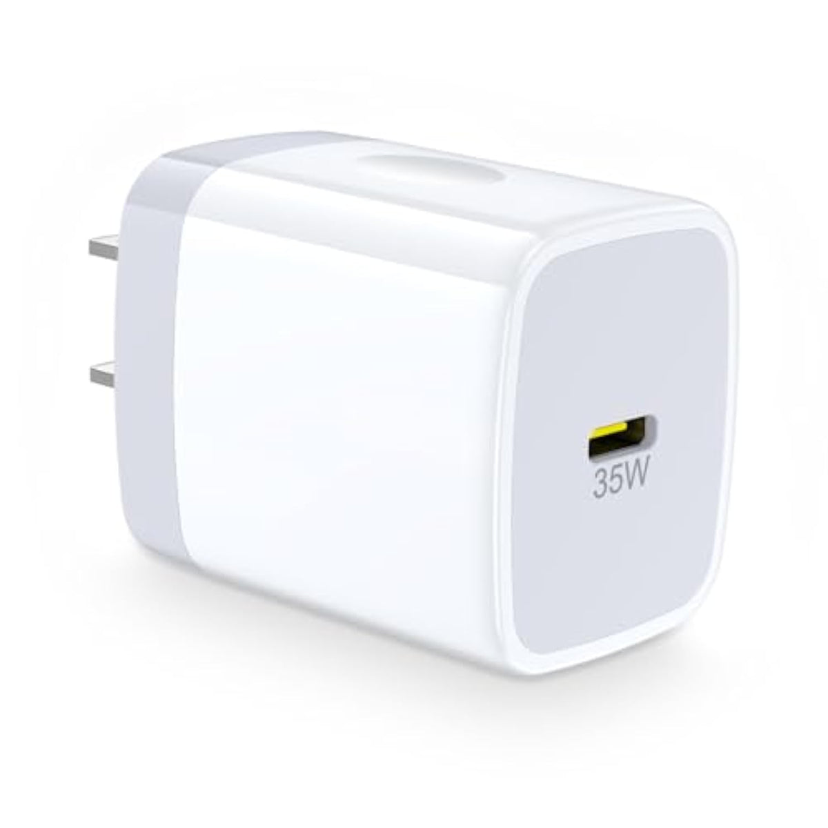 35W Samsung A15 5G Super Fast Type C Charger Block For Samsung Galaxy S25 S24 Fe A16 A55 A35 A14 A54 S24 S23 Ultra, Iphone 16 15 14 13 Pro Max, Pd 3.0 Wall Charger Usb C Box Charging Cube Brick Plug