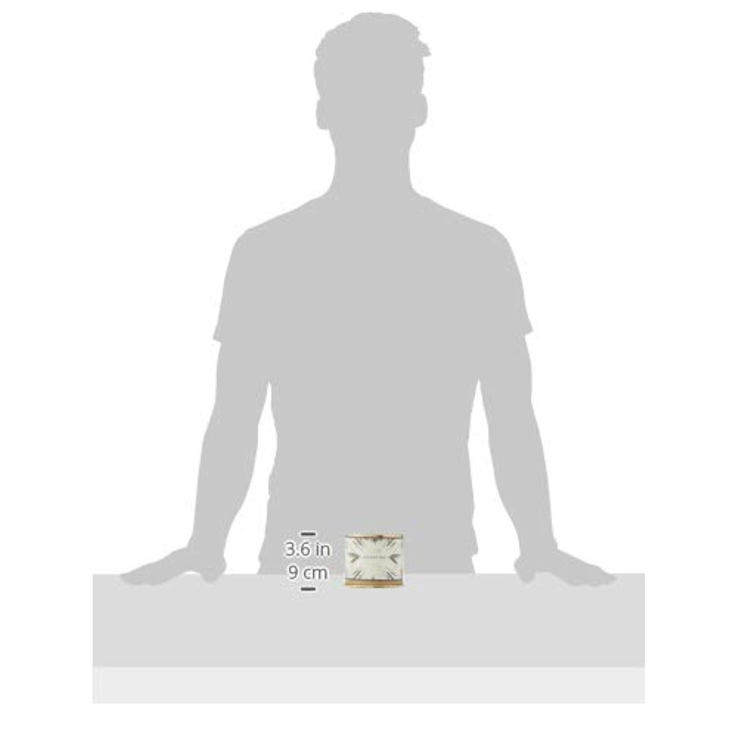 ILLUME Noble Holiday Woodfire Soy Candle, Large Tin