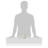 ILLUME Noble Holiday Woodfire Soy Candle, Large Tin