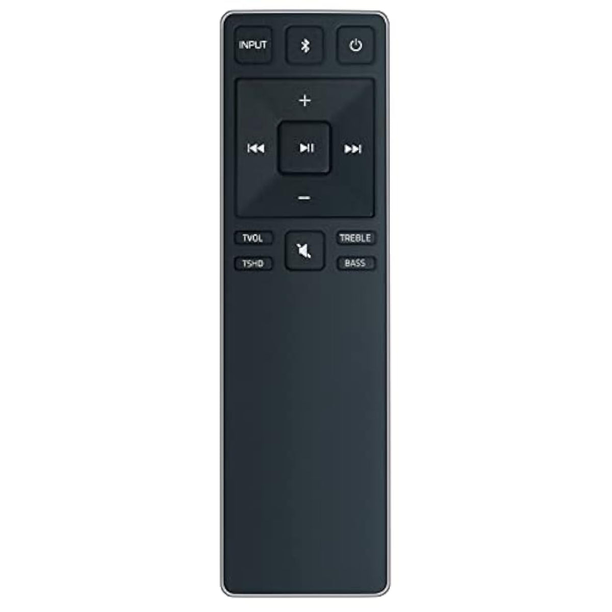 New Replace Remote Control XRS321-C fit for VIZIO Sound Bar SB3820-C6 SB3821-C6 SB2920-C6 SS2521-C6 SS2520-C6 SB3821-D6 SB3820x-C6 (Black)