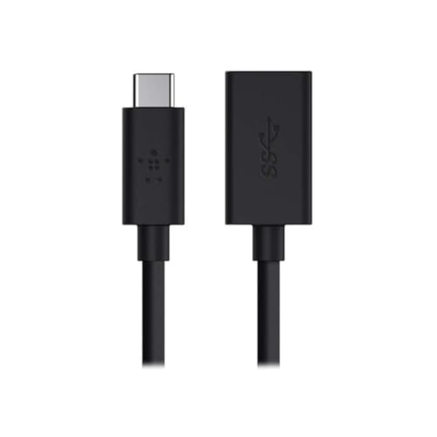 Belkin F2CU036BTBLK 3.0 USB-C to USB-A Adapter (USB Type-C)