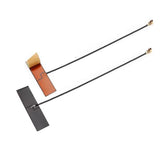Ipx4 Built-In 2.4Ghz Antenna,Internal Antenna Built-In Pcb Antenna Patch For Wifi Router, Monitor, Bluetooth Speaker Headphone Module-Pack Of 2