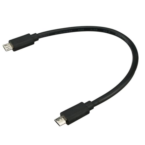 (6 FT) Extra Long Micro USB to Micro USB (Male to Male) OTG Data Cable