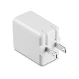 12W One-Port Usb-A Wall Charger (2.4A) For Phones (Iphone 15/14/13/12/11/X, Samsung, And More), Non-Pps, White