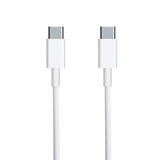 Usb - C To Usb - C Charger Cable 2 Meter / 6Ft White - For Fast Charging And D
