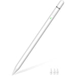 Pencil (1St Generation) For Ipad 2018-2025, Stylus Pen For Ipad With 10X Fast Charge, Tilt Sensitivity, Palm Rejection, Drawing Pen Compatible With Ipad 6~11Th, Mini 5/6, Air 3~5/M2 M3, Pro 11/12.9/M4