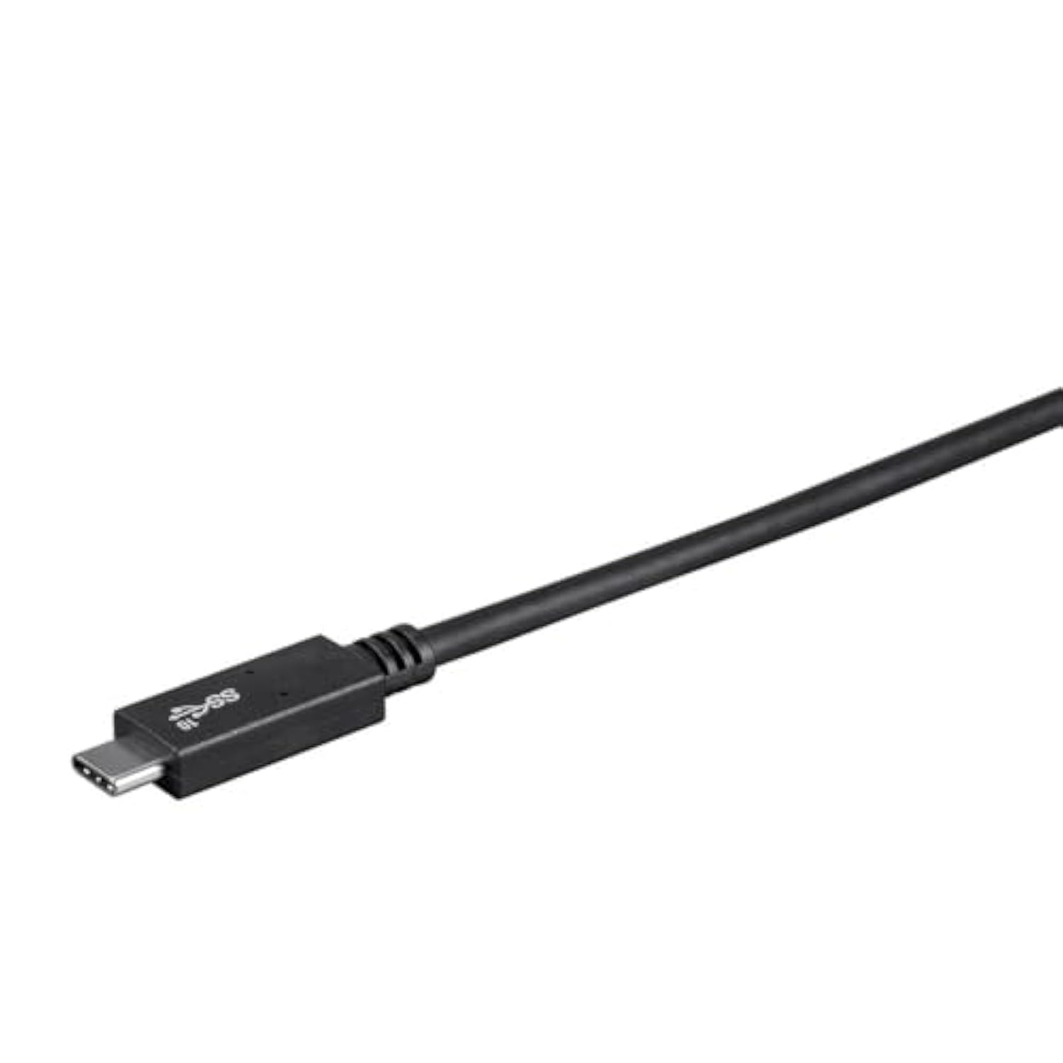Usb Type-C To Usb Type-A 3.1 Gen 2 Cable, 10Gbps, 3A, 30Awg, To Use With Samsung Galaxy S9 S8 Note 8 Pixel, Lg V30 G6 G5, Nintendo Switch, And More 1 Meter (3.3 Feet) Black - Select Series