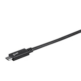 Usb Type-C To Usb Type-A 3.1 Gen 2 Cable, 10Gbps, 3A, 30Awg, To Use With Samsung Galaxy S9 S8 Note 8 Pixel, Lg V30 G6 G5, Nintendo Switch, And More 1 Meter (3.3 Feet) Black - Select Series