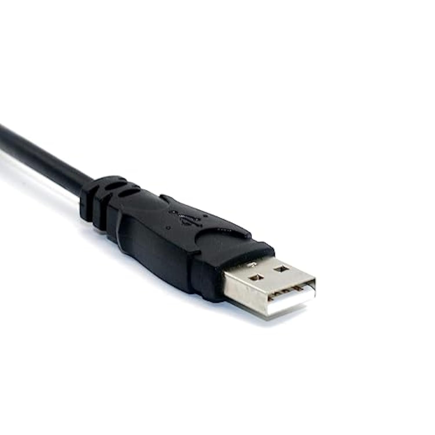 9-Pin Usb Motherboard Male To Single Usb 2.0 Type A Male Power Cable Adapter Extension Cable For Motherboard, 7.8 Inches (20 Cm), Black, 1 Count