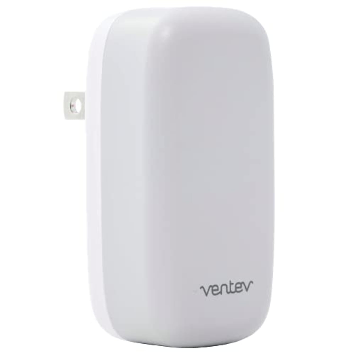 Ventev – 20W USB C Wall Charger for iPhone 16/16 Pro, iPhone 15/15 Pro/15 Pro Max, AirPods Pro, iPad Pro, iPad Air, Pixel 9, Samsung Galaxy S25 Ultra | Fast Charging Block, Compact Design - White