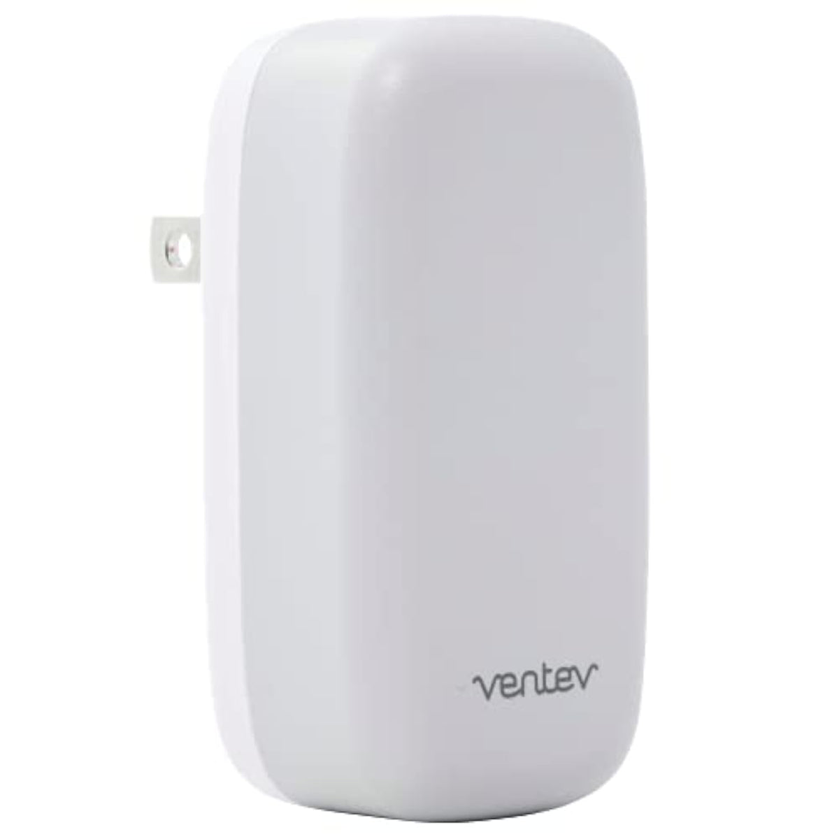 Ventev – 20W USB C Wall Charger for iPhone 16/16 Pro, iPhone 15/15 Pro/15 Pro Max, AirPods Pro, iPad Pro, iPad Air, Pixel 9, Samsung Galaxy S25 Ultra | Fast Charging Block, Compact Design - White