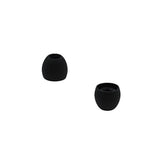 Ear Tip For Levelu Pro Stereo Headphone, [6 Pairs](Black)