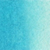 Holbein Artists' Watercolor Half Pan - Cobalt Turquoise