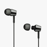 kwmobile 6X Replacement Ear Tips Compatible with Sony WI-C300 / WI-C400 / MDR-XB55AP / MDR-EX155AP - Silicone Tips for Earphones - Grey