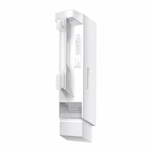 Omada Outdoor Wifi Bridge Kit (Eap211-Bridge Kit) - Point-To-Point Long-Range Wireless Bridge, 5Ghz 867Mbps Speed, Secure & Reliable Transmission, Ip65 Weatherproof, Easy Installation