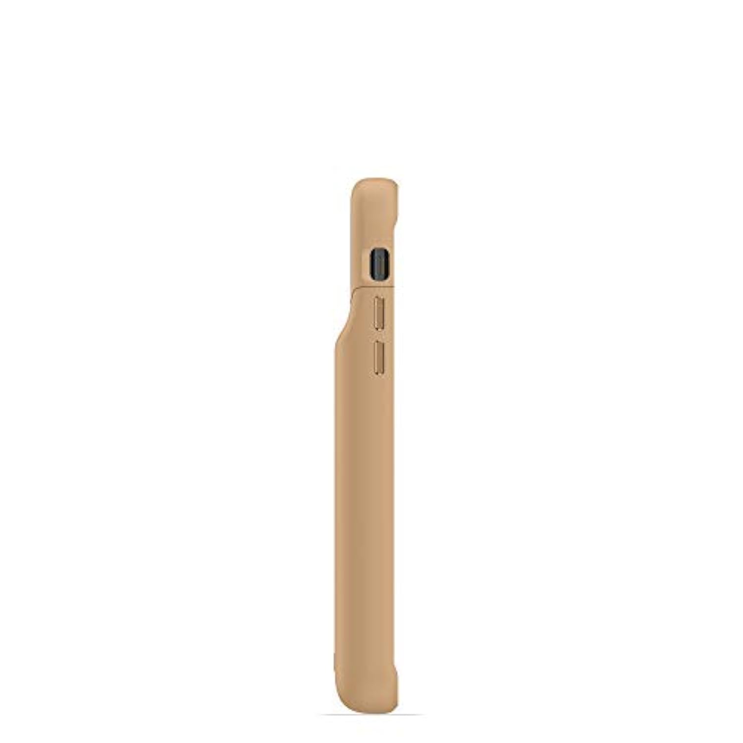 mophie Juice Pack Access - Ultra-Slim Wireless Battery Case - Made for Apple iPhone Xs/iPhone X (2,000mAh) - Gold (401002829)