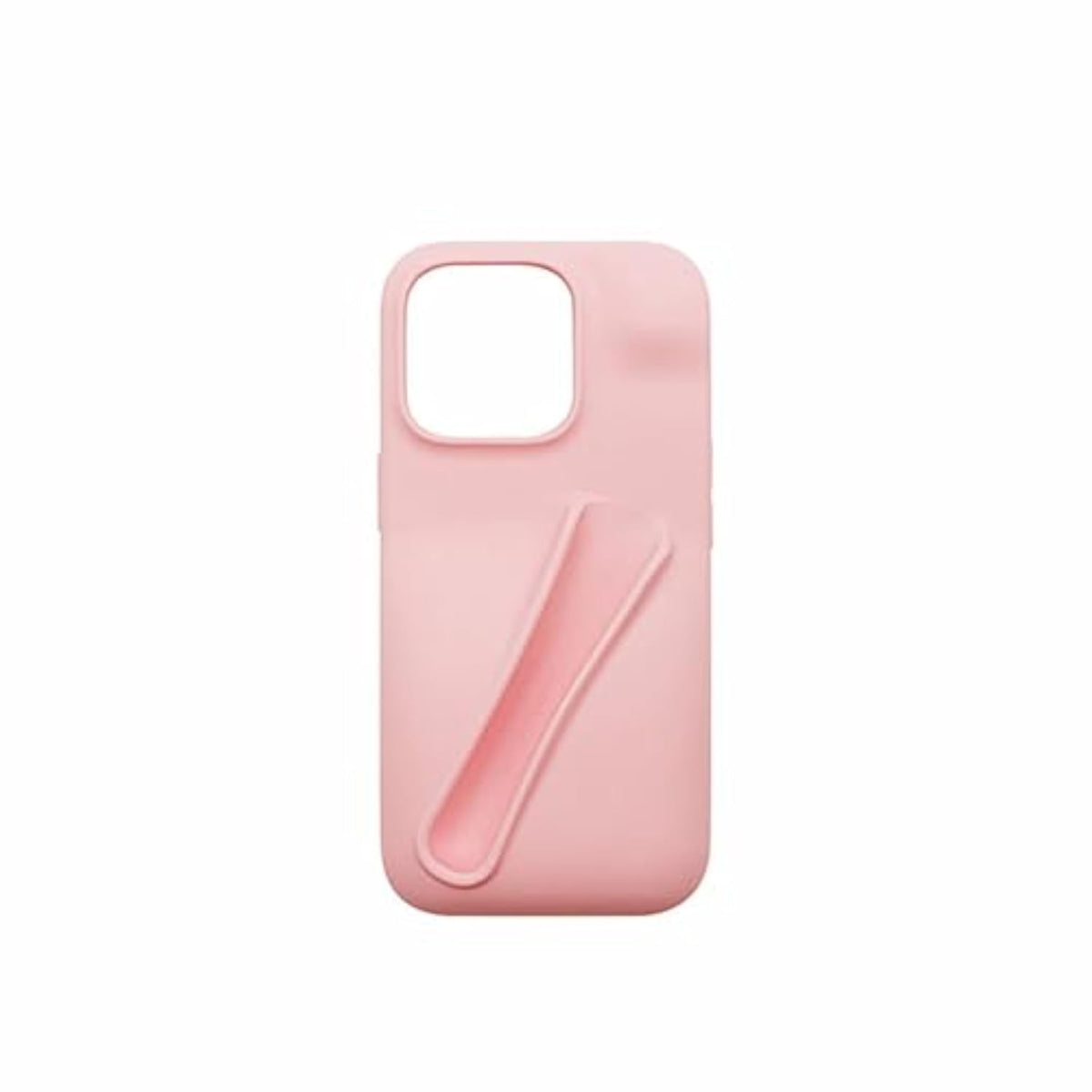Lip Gloss Case for iPhone 16 Pro Max 6.9 inch 2024 - Pink