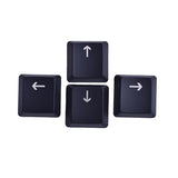 Backlit Keycaps Wasd Direction Arrow Keys Replacement For Logitech G813/G815/G913/G915 Tkl Rgb Mechanical Gaming Keyboard