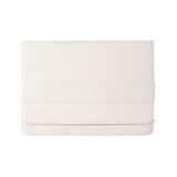 [U] By Uag Mouve Laptop/Tablet Sleeve For 13" Devices, Compatible With Macbook Air 13" M4 2025, Ipad Air 13" M3 2025, Ipad Pro 13" M4 2025, Padded Protective Carrying Case Snug Tailor Fit, Marshmallow