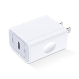 Samsung Fast Charging Block Usb C Charger Box For Galaxy A16 A15 5G A35 A54 S24 Fe S23 Ultra Z Flip6/Fold6 A25 A55 A14 A53 A23,Type C Wall Plug For Iphone 16 15 14 13 12 11 Pro Max Plus,Pixel 9 8A 7 6