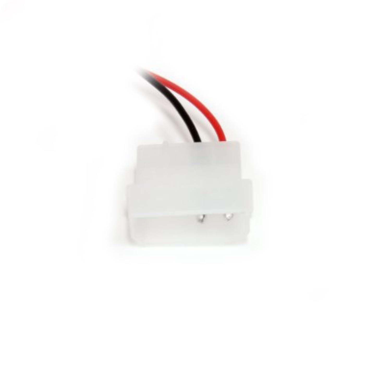 StarTech.com 20in Slimline SATA to SATA with LP4 Power Cable Adapter - slim SA