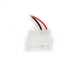 StarTech.com 20in Slimline SATA to SATA with LP4 Power Cable Adapter - slim SA