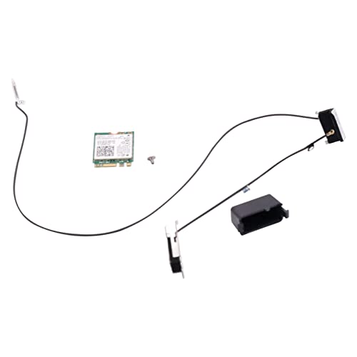 Antenna Cable Card Kit Replacement For Hp Elitedesk 800 600 400 G3 Dm Mini Pc Dq601701600 Dq6415Ger00 7265Ngw M.2 Ngff