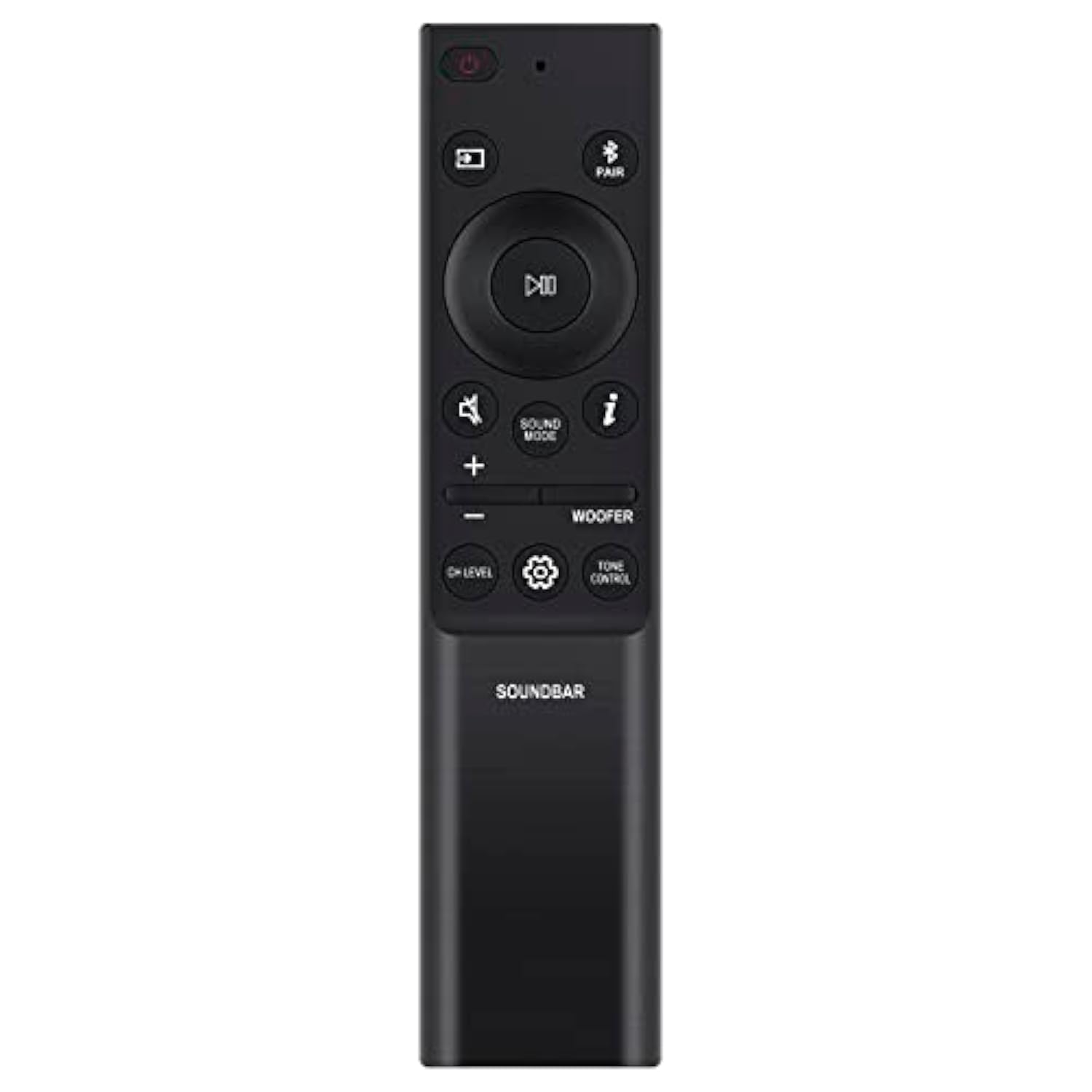 AH81-15047A Replace Remote Control fit for Samsung Sound bar Speaker HW-Q990B HW-Q930B HW-Q6CB HW-Q600B HW-Q67CB HW-Q60B HW-Q990B/ZA HW-Q935B HW-Q810B HW-Q710B HW-Q910B HW-Q750B HW-Q800B/ZA