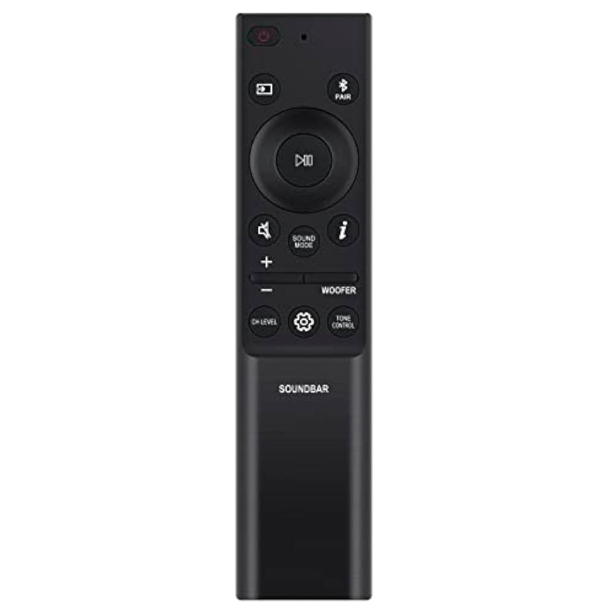 AH81-15047A Replace Remote Control fit for Samsung Sound bar Speaker HW-Q990B HW-Q930B HW-Q6CB HW-Q600B HW-Q67CB HW-Q60B HW-Q990B/ZA HW-Q935B HW-Q810B HW-Q710B HW-Q910B HW-Q750B HW-Q800B/ZA