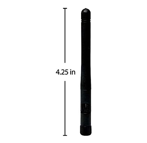 Wifi Antenna Replacement For Behringer Xair Xr18, Xr16, Xr12 Digital Mixer Wireless