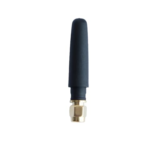 Wifi Antenna Wifi, Wimax Bluetooth And Zigbee Mini Profile Rp Sma Plug Connector
