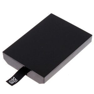 320Gb Hard Drive Disk Hdd For Xbox 360 Slim Games Console