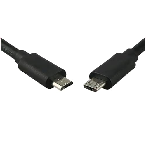 (6 FT) Extra Long Micro USB to Micro USB (Male to Male) OTG Data Cable