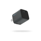 30W Phone Charger 2 Pack, Usb C Pd 3.0 Fast Charging Wall Charger Block, Compact And Foldable Mini Power Adapter For Iphone 16/15/14/13, Galaxy S24 Ultra/S23, Pixel, Ipad, And More (Black)