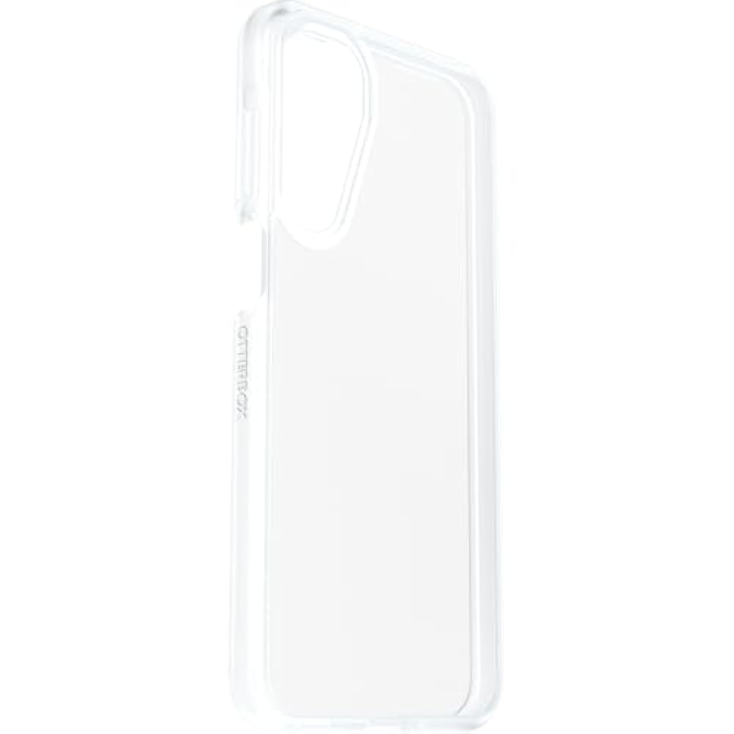 OtterBox Samsung Galaxy A16 and Galaxy A16 5G React Series Case - Clear, Ultra-Thin, Pocket-Friendly, Raised Edges Protect Camera & Screen, Wireless Charging Compatible (Single Unit Ships in Polybag)