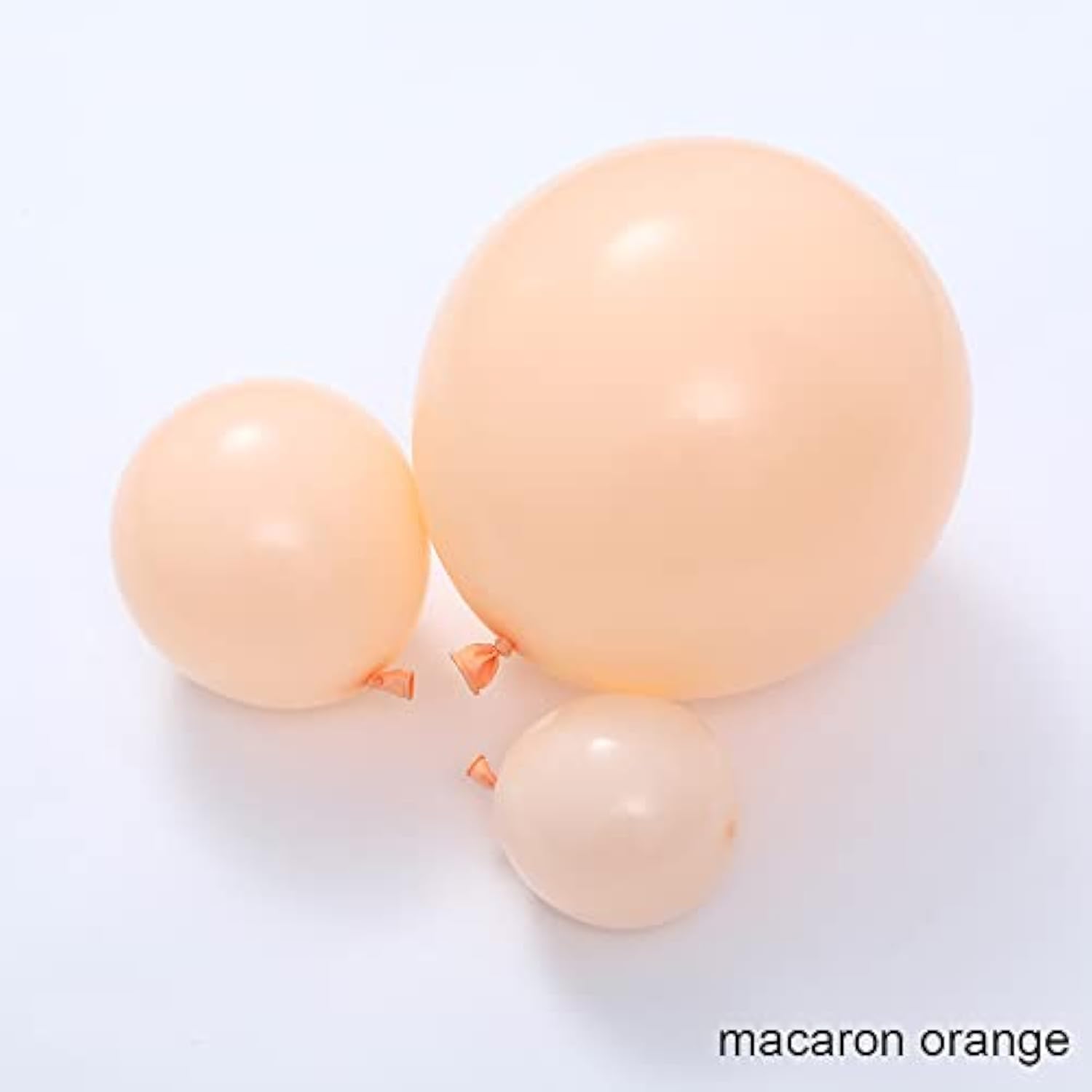 Daisy Balloon Garland Arch Kit Macaron Pink Yellow Orange Balloons Gar