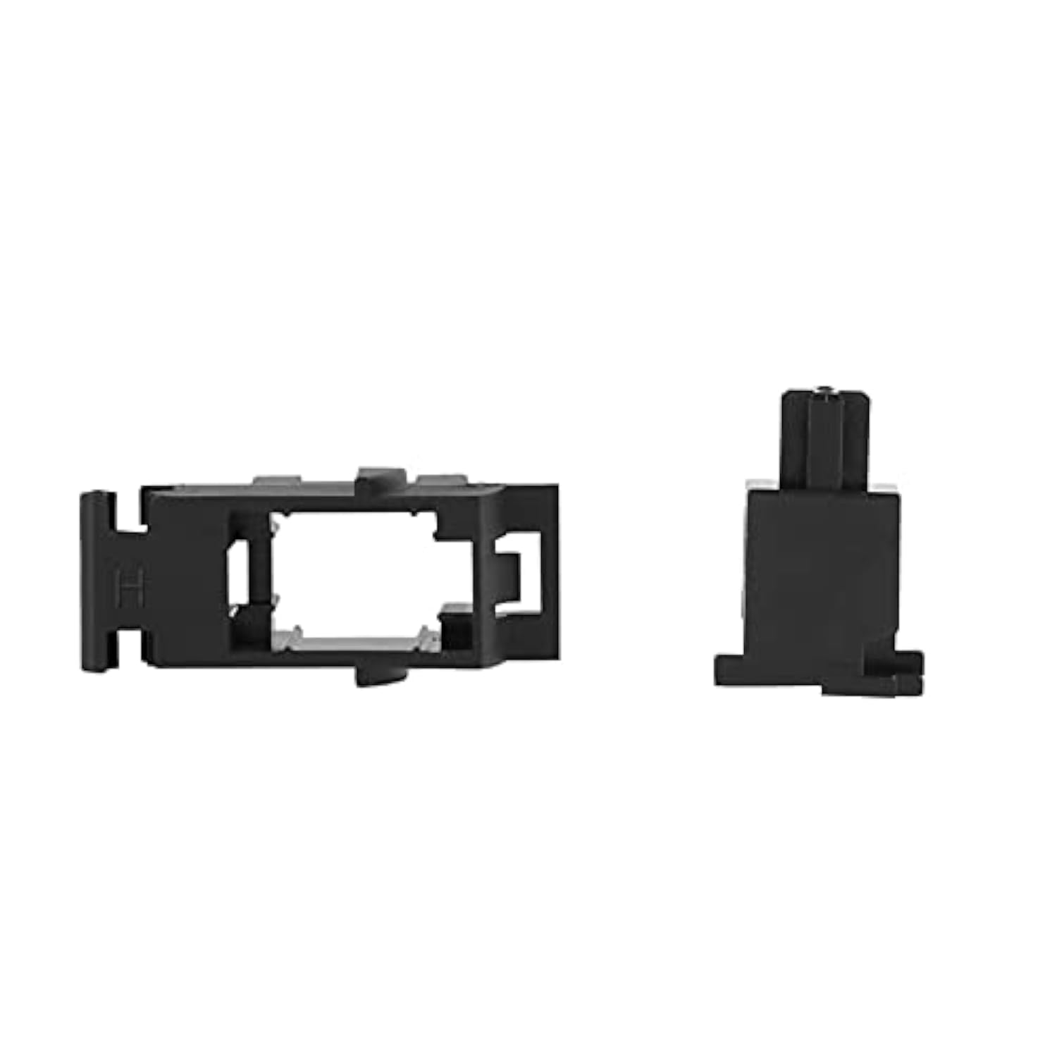 V2 Pcb Mount Screw-In Stabilizers, Miami Vice Teal Mvt Housing Gold Plated 2U