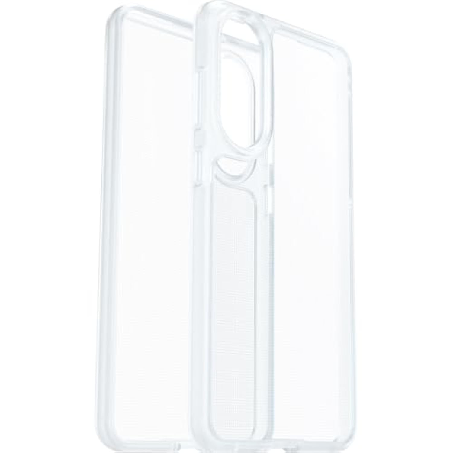 OtterBox React Series case for Samsung Galaxy S25 Edge Clear