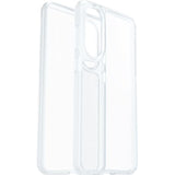 OtterBox React Series case for Samsung Galaxy S25 Edge Clear