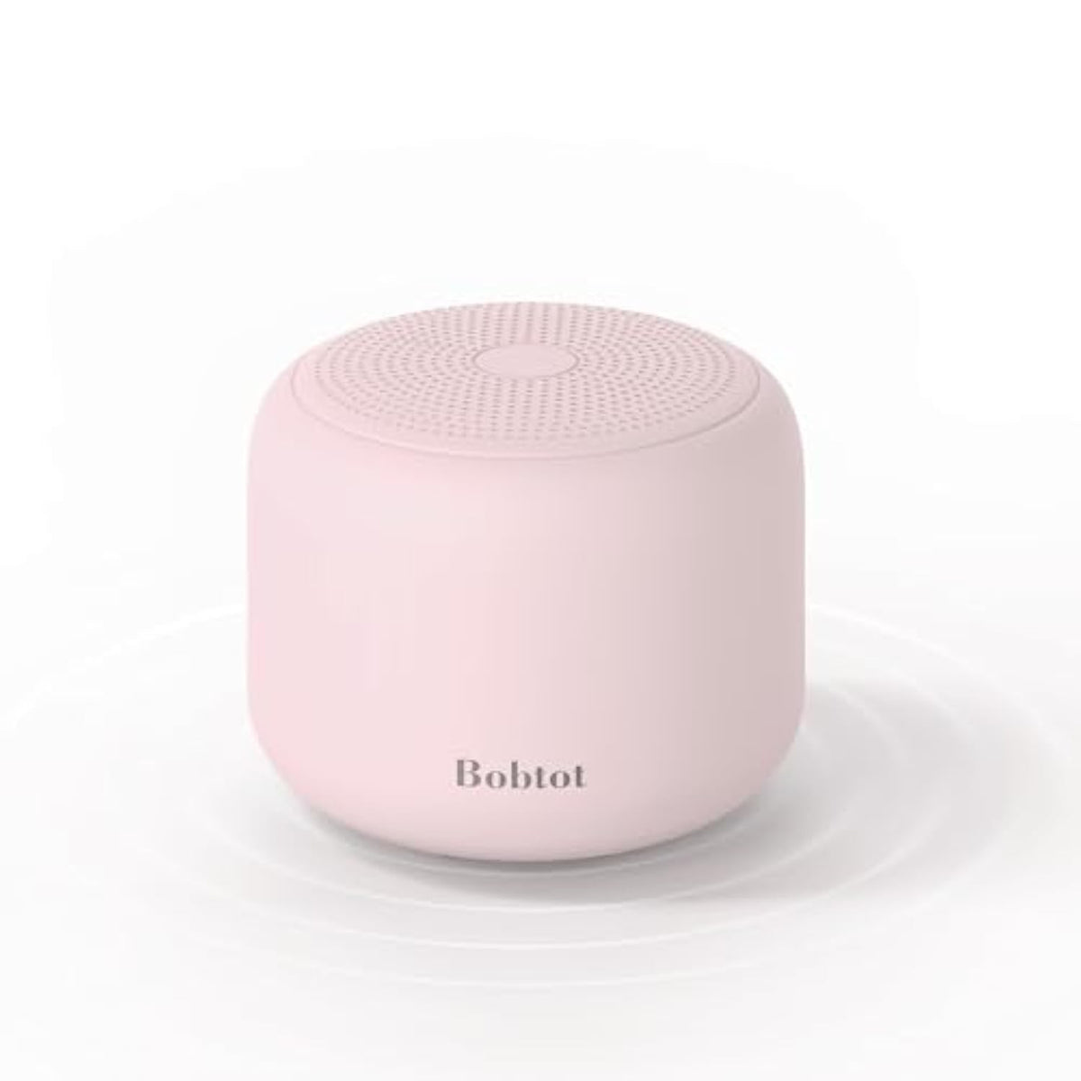 Portable Bluetooth Speakers With Strap Easy To Carry, Wireless Ipx5 Waterproof Mini Speaker With Loud Stereo Sound, 20 Hours Playtime, Rechargeable Battery, Built-In Microphone, Pink