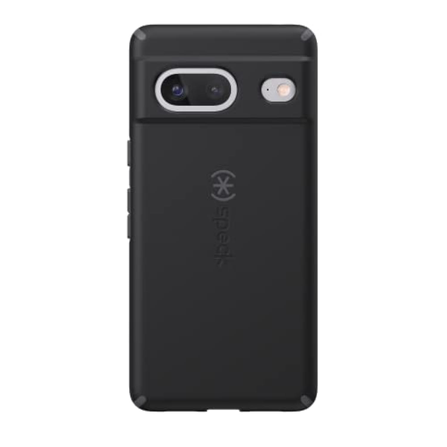 Speck Products IMPACTHERO Case Fits Google Pixel 7, Black/Slate Grey