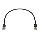 Cat8 Ethernet Cable, High Speed 40Gbps 2000Mhz Network Cord, With Gold Plated