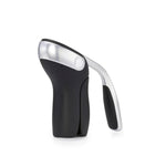 Steel Vertical Lever Corkscrew With Removable Foil Cutter