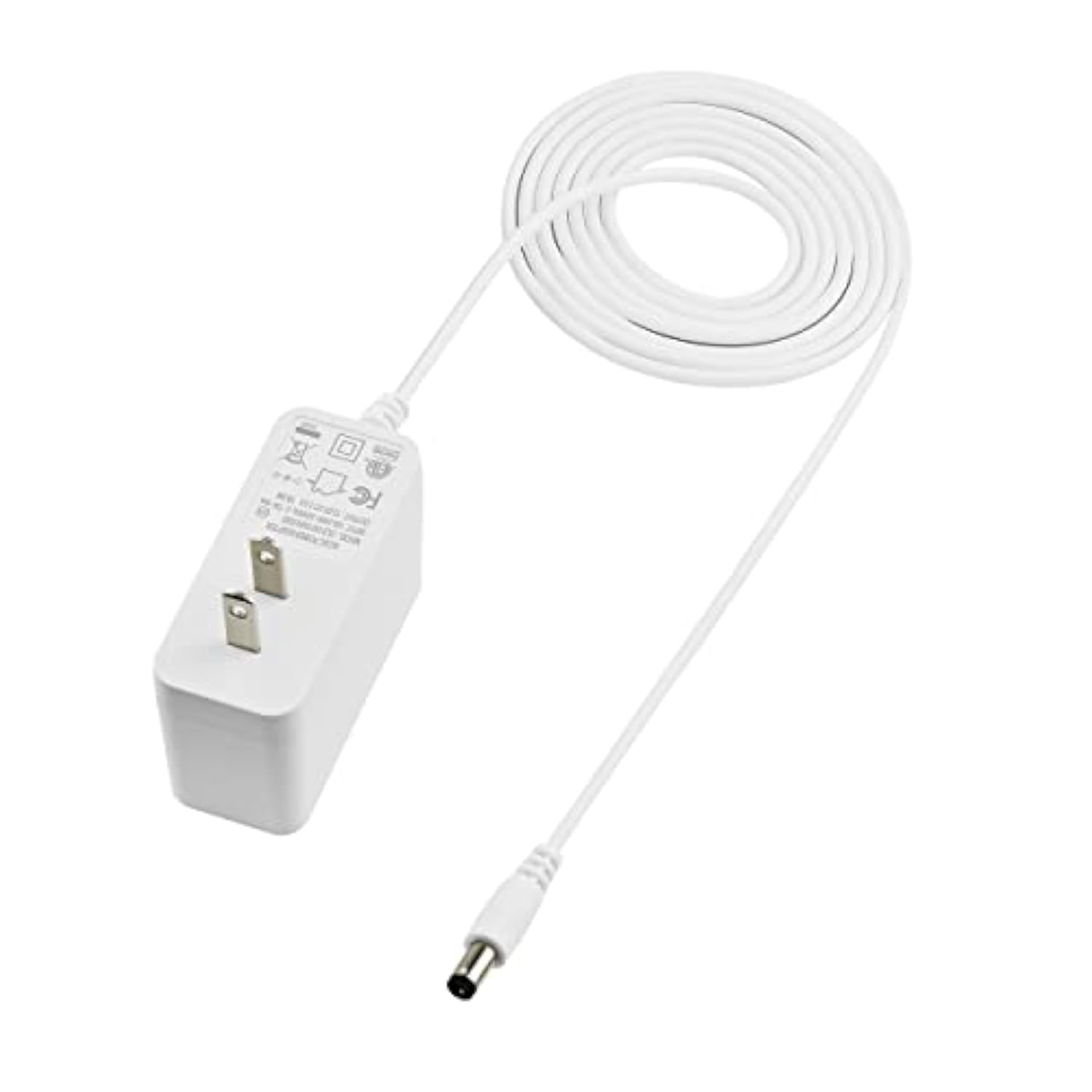 Power Cord Compatible With Tp-Link Deco Mesh Wifi System Models S4, M3, M4, M5, M9, X20, X55, X60, X68, Xe75, X90, X4300 Pro, P9