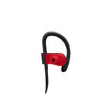 8 Pair (16Pcs) Replacement Earbud Tips For Beats Powerbeats3 Wireless Stereo Headphones - Small, Medium, Large, And Double Flange (Red)