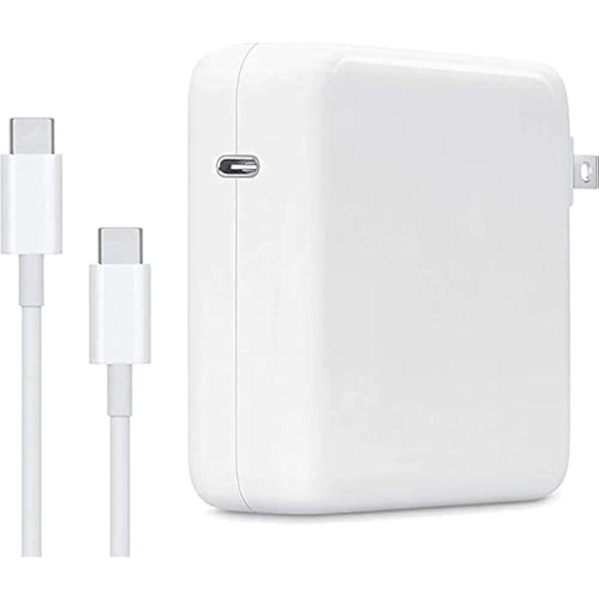 Mac Book Pro Charger - 96W Usb C Charger Power Adapter For Usb C Port Macbook