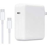 Mac Book Pro Charger - 96W Usb C Charger Power Adapter For Usb C Port Macbook