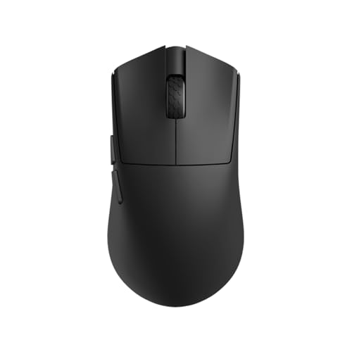 M3Xs Mini Wireless Gaming Mouse,Tri-Mode 2.4G/Usb-C/Bluetooth,Up To 26000Dpi,Paw3395 Optical Sensor Lightweight 45G,5 Programmable Button,Computer Mouse For Laptop,Pc,Mac-B